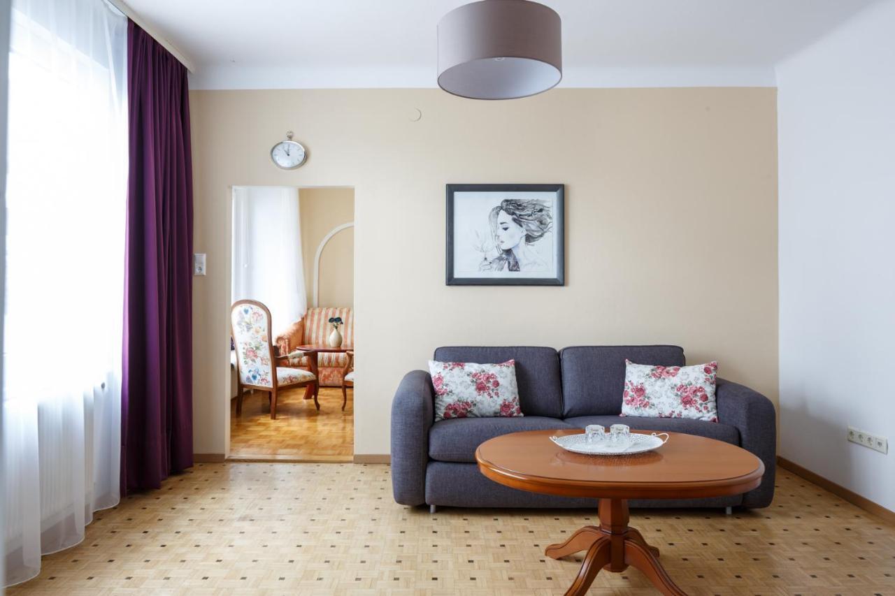 Pension Laubenhof Fertőmeggyes Kültér fotó