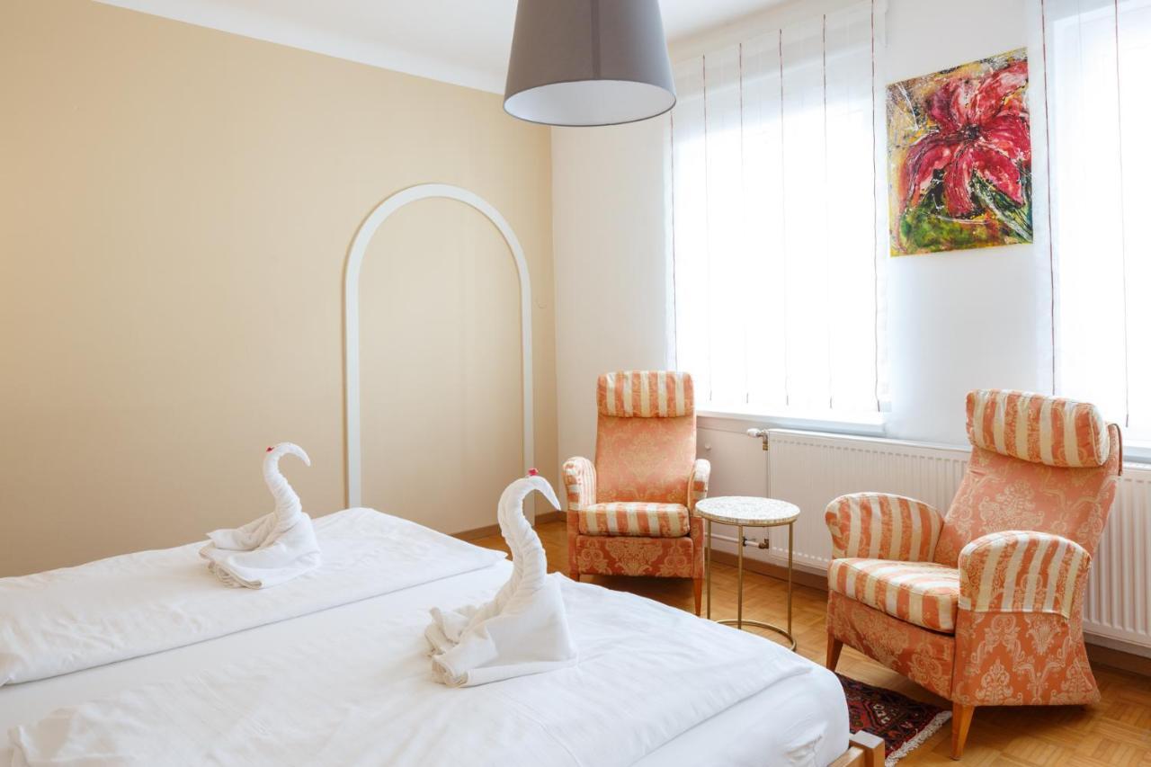 Pension Laubenhof Fertőmeggyes Kültér fotó