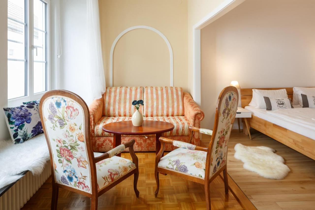 Pension Laubenhof Fertőmeggyes Kültér fotó