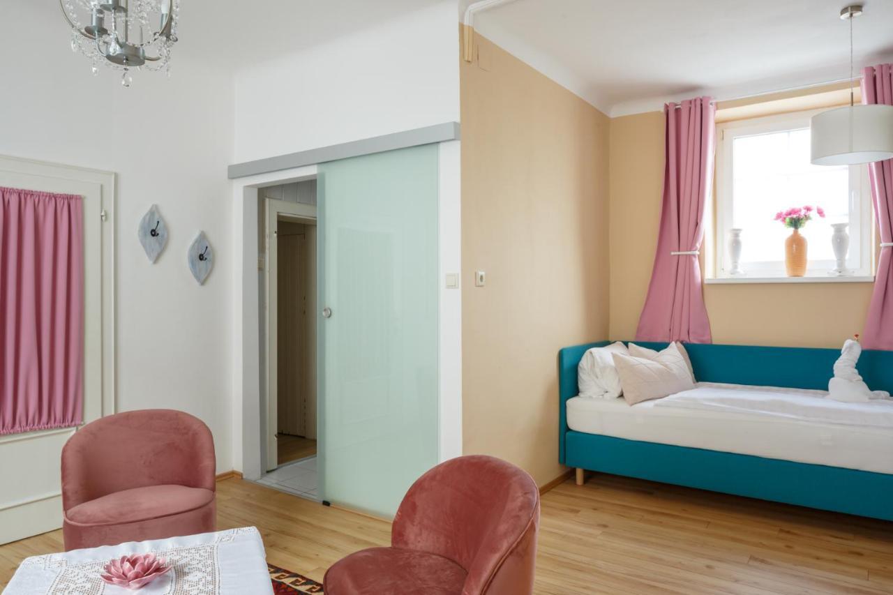 Pension Laubenhof Fertőmeggyes Kültér fotó