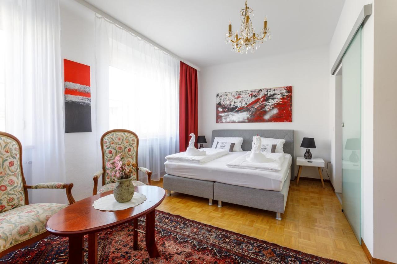 Pension Laubenhof Fertőmeggyes Kültér fotó