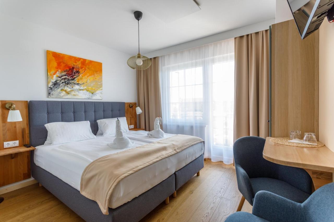 Pension Laubenhof Fertőmeggyes Kültér fotó